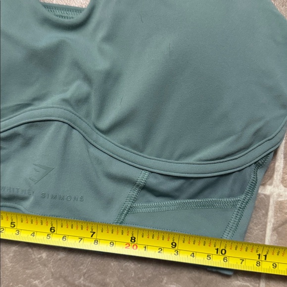 GYMSHARK WHITNEY LONGLINE BRA - Picture 3 of 6